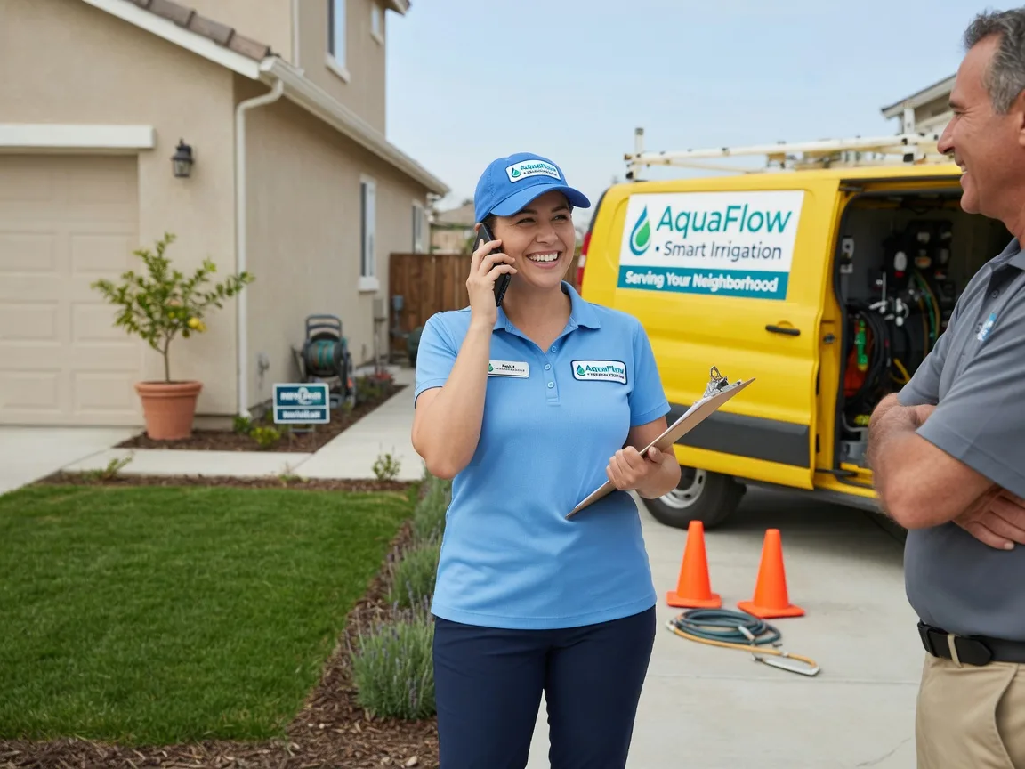 Irrigation Installation Boston, VA FAQs