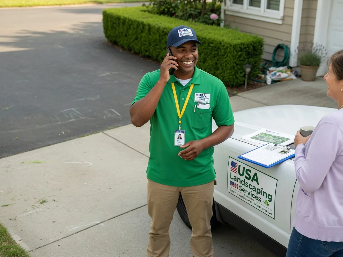 Lawn Care Boston, VA FAQs